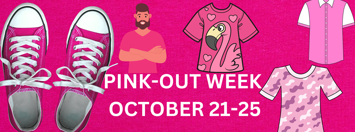 Pink Out Week