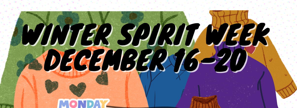 Winter Spirit Week